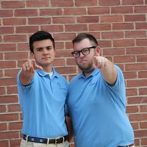 Meet your Posher, Finn